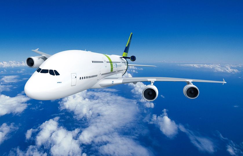 Air France е вторият авиационен превозвач след Singapore Airlines,
